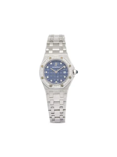 Šaty Audemars Piguet modré