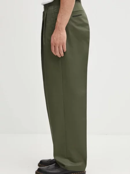 Neighborhood pantaloni TWO TUCK