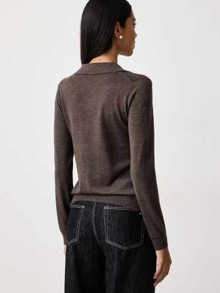 Шерстяной свитер Weekend Max Mara