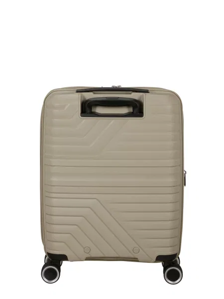 Чемодан American Tourister коричневый