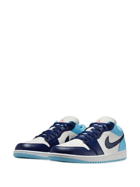 Sneakerși Jordan Air Jordan 1 alb
