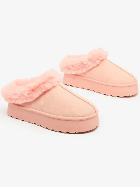 Cizme de zăpadă Resti roz