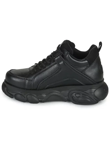 Sneakerși Buffalo negru