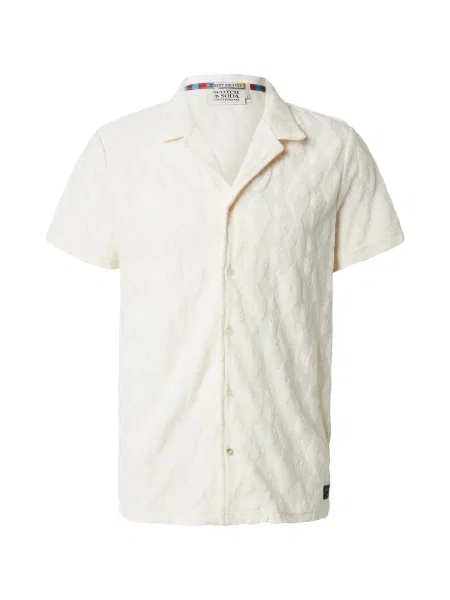 SCOTCH & SODA Cămașă crem