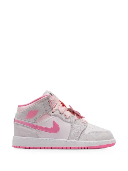 Sneakersy dziecięce Jordan białe