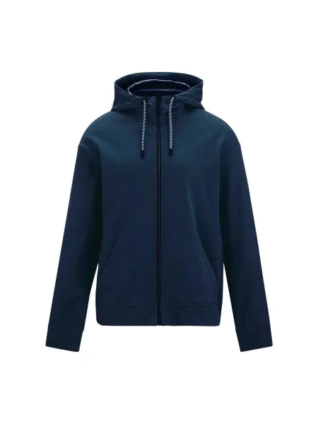 Bluza z kapturem Regatta Bayletta niebieska