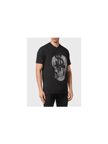 Športové tričko Philipp Plein Sport čierna