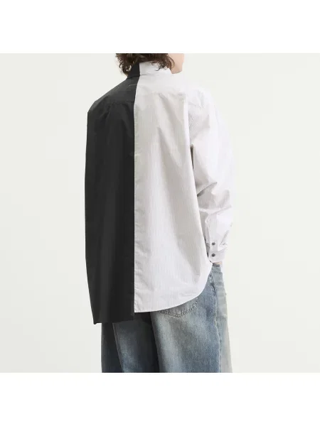 Koszula Maison Margiela czarna