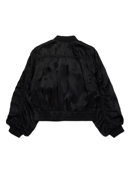 Dětska bomber bunda Diesel černá