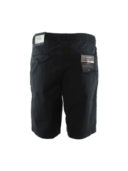 Szorty Tommy Hilfiger niebieskie
