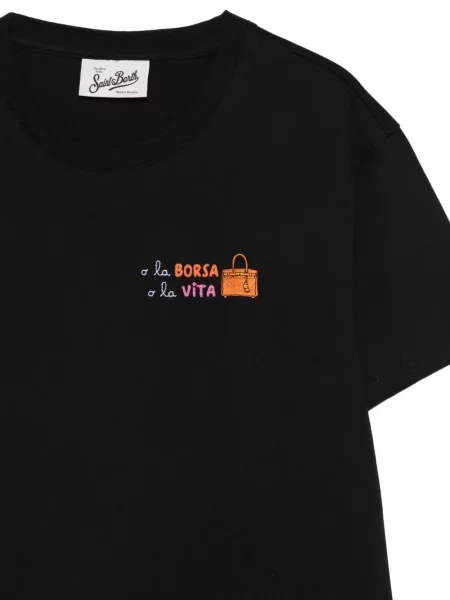 Tricou Mc2 Saint Barth negru