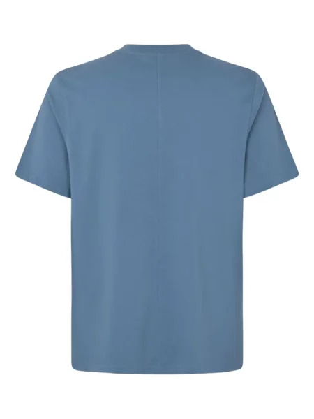 Tricou Samsøe Samsøe albastru