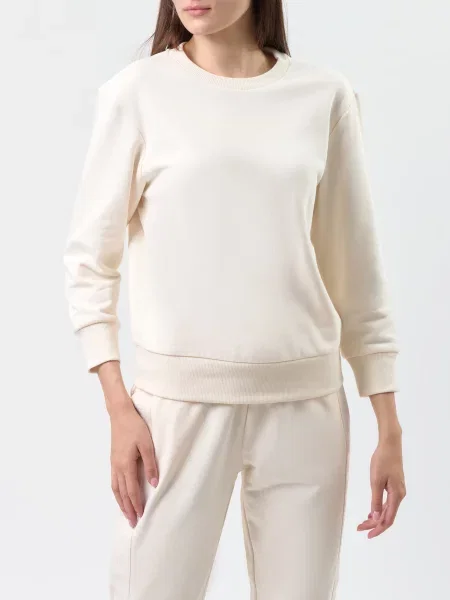 Костюмний спортивний костюм Armani Exchange бежевий