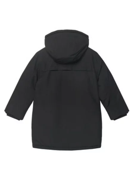 Calvin Klein Jeans Átmeneti kabát Back To School fekete