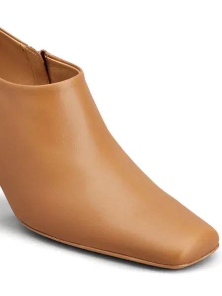 Botine Tod's din piele maro