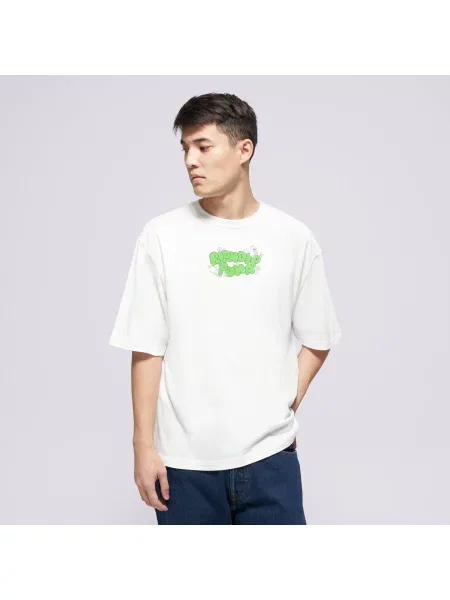 Puma T-Shirt Puma X Ripndip Boxy Graphic Tee biała