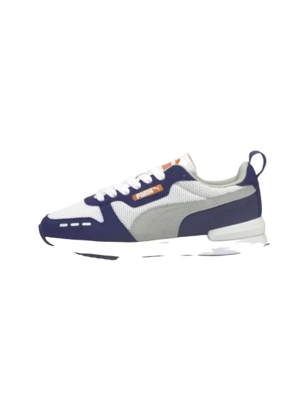 Pantofi Puma gri