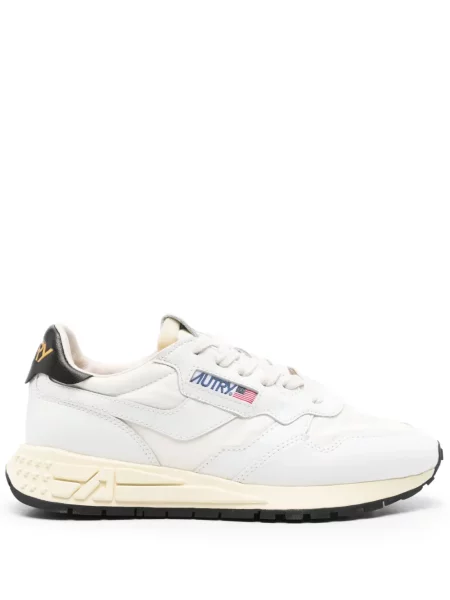 Sneakerși Autry alb