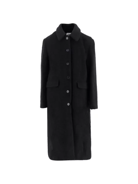 Palton By Malene Birger negru