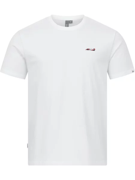 Ragwear Tričko bílá