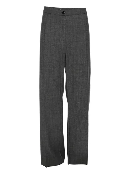 Spodnie Marina Rinaldi polarowe szare