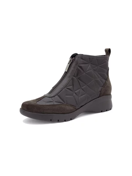 Pantofi Piesanto maro
