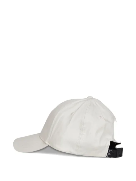 Șapcă Stone Island cu strasuri alb