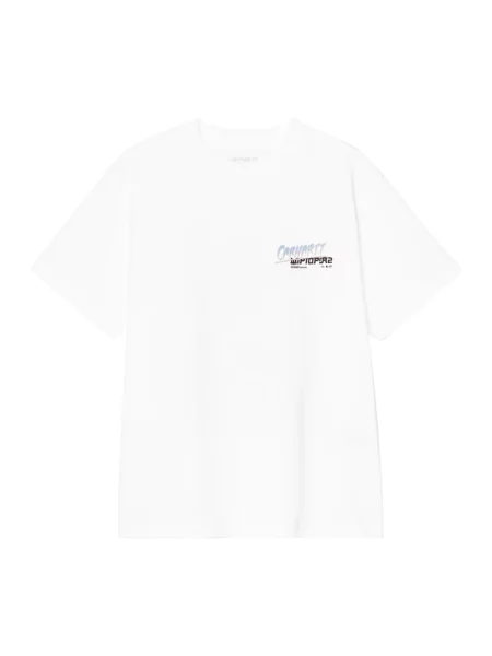 Koszulka Carhartt Wip biała
