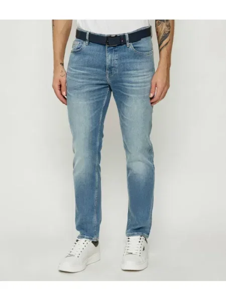 BOSS ORANGE Farmer Delaware kék