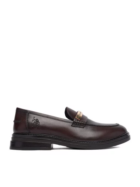 Pantofi loafer U.s. Polo Assn. maro