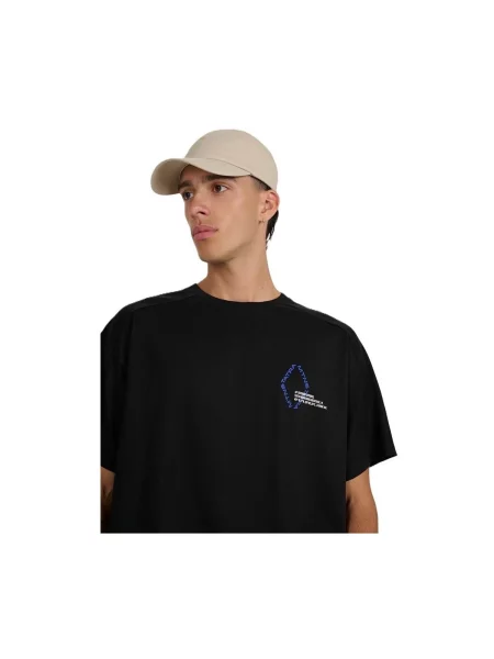 Tričko 4f čierna