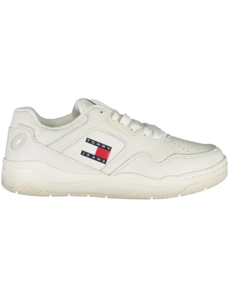 Teniși Tommy Hilfiger alb
