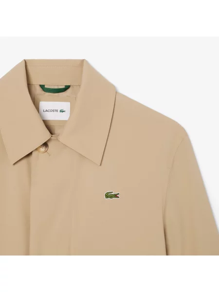 Lacoste Trencz beżowy
