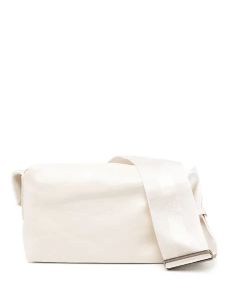 Geanta de piele Uma Wang din piele