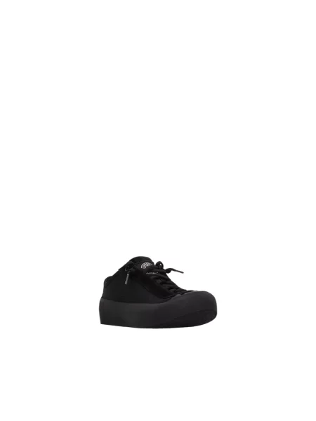 Sneakersy Stone Island zamszowe z kamieniami czarne