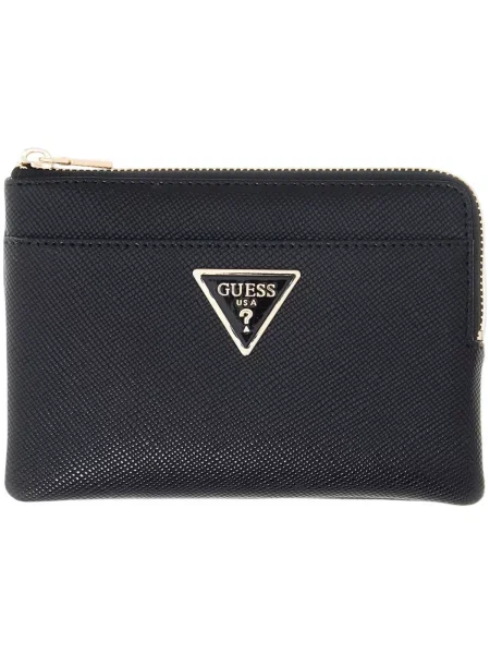 Inel Guess negru