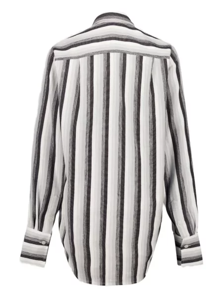 Koszula Marrakshi Life w paski biała