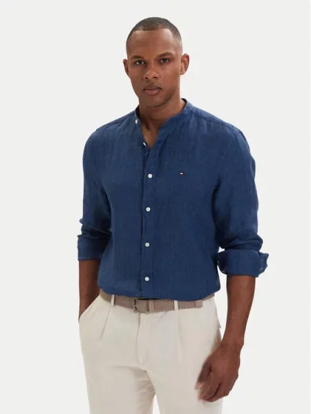 Tommy Hilfiger Srajca modra