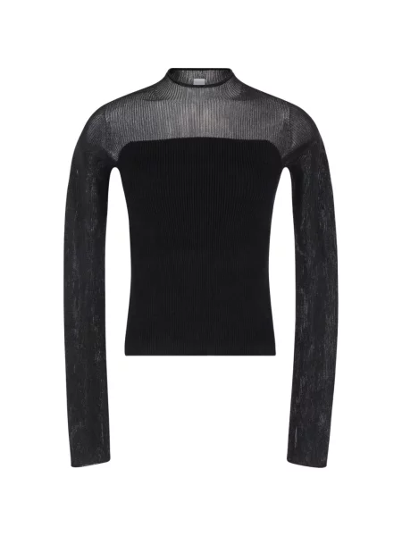 Top Cfcl tricotate negru