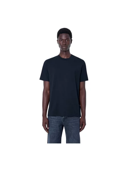 Koszulka Jil Sander czarna