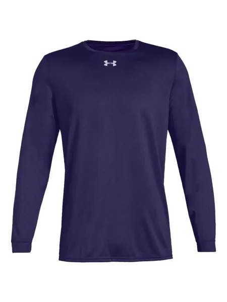 Lung tricou Under Armour violet