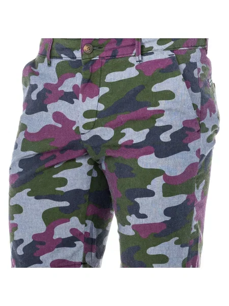 Pantaloni La Martina