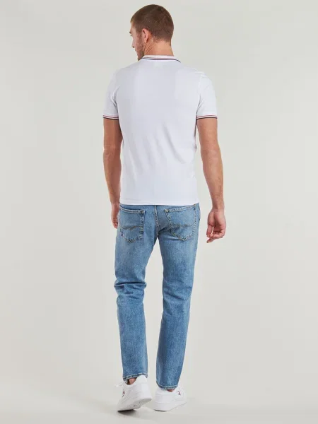 Polo Kappa alb