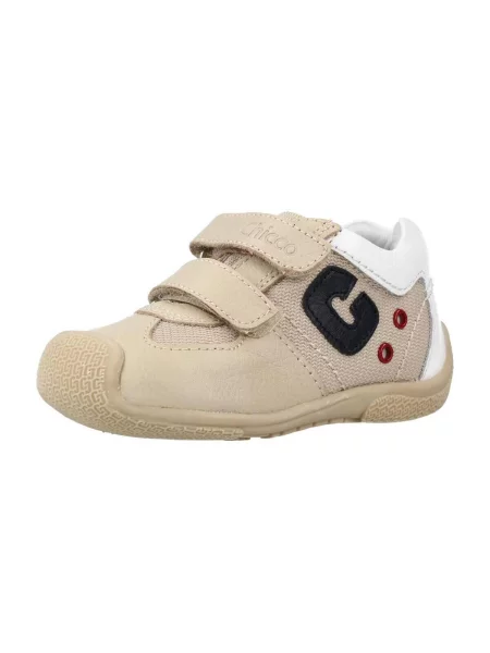 Pantofi copii Chicco bej
