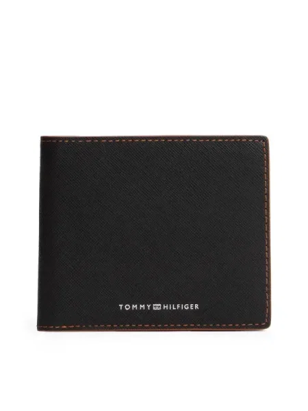 Tommy Hilfiger De piele portofel negru