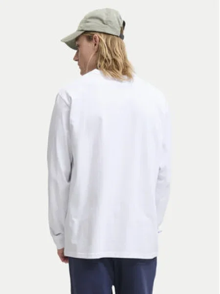 JACK & JONES Tričko čierna biela