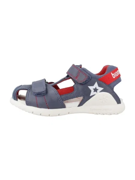 Pantofi copii Biomecanics albastru