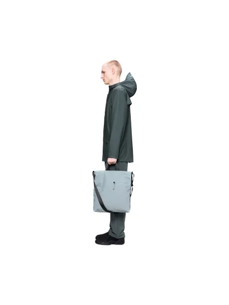 Shopper torbica Rains plava