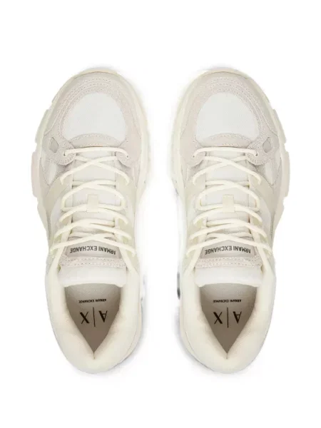 Sneakerși Armani Exchange chunky