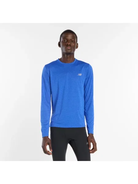 Koszulka New Balance – niebieska